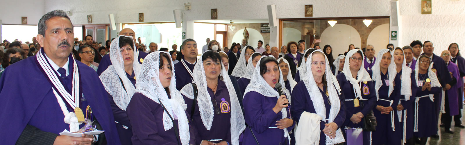 Hermandad del Señor de los Milagros Salamanca