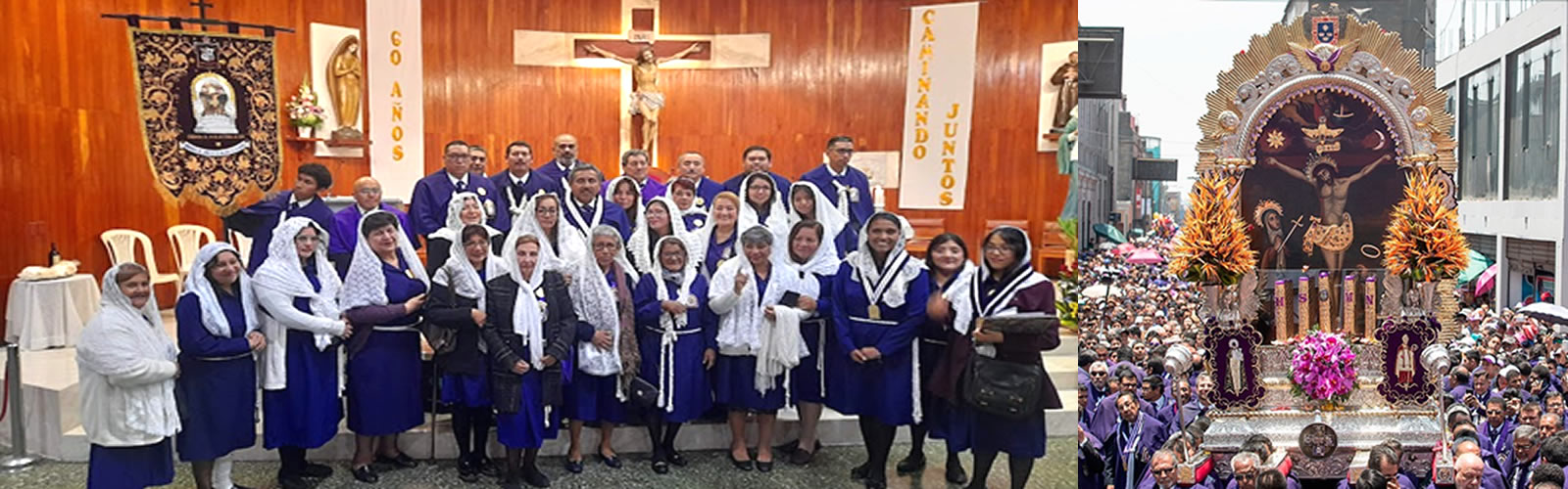 Hermandad del Señor de los Milagros NSE