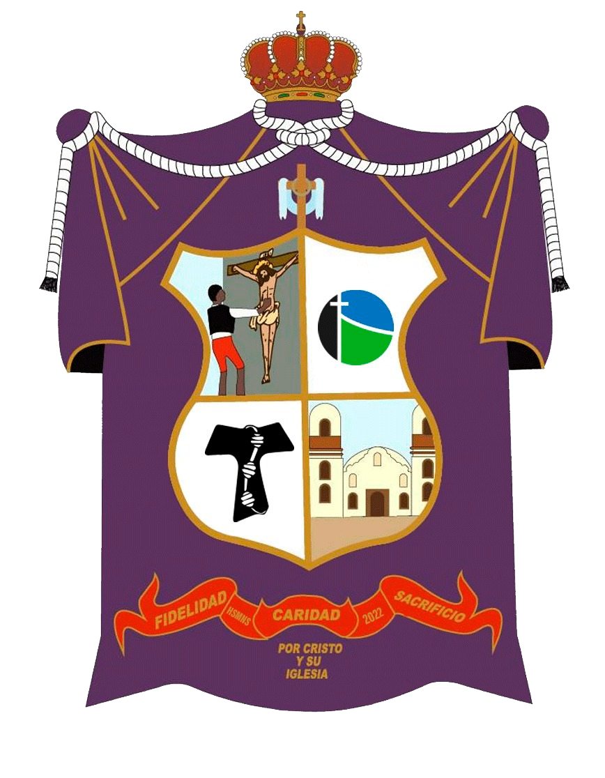 Logo Hermandad Señor de los Milagros Salamanca